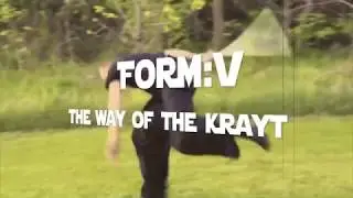 Form V: Shien (Lesser Krayt)