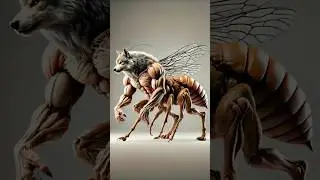 The Wonders of Nature Reimagined: Incredible Animal Fusion Creations! #naturefusion