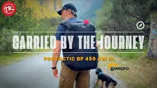 The Best Camera Backpack for Filmmaking? Lowepro ProTactic III Review