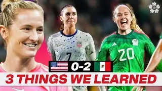 Sam's Top 3 USA vs Mexico Insights | Mind-Blowing Details!