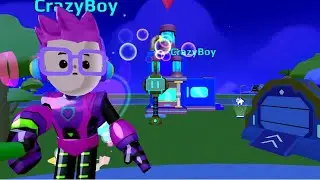 Lab House Tour | Fully edited | CrazyBoy