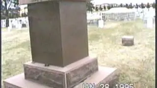 Old Fort Sill part 2 Cemetary