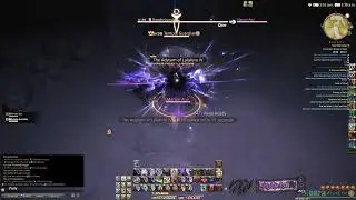 FFXIV Speedrun - The Sunken Temple of Qarn in 1:47 (Solo NIN)