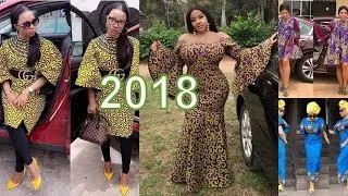 Ovation Ankara Styles 2018 : Best Of Best Ankara Styles Collection