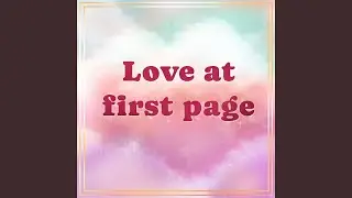 Love At First Page