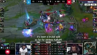 Wizer Doing Renekton Things | Top 5 Plays CBLOL English Week 4