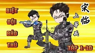 FULL ( 1-10 ) | BIỆT ĐỘI BÁO THÙ | NgọcTrân Vietsub