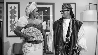 Amazing Yoruba American Traditional wedding Highlights | Shay & John