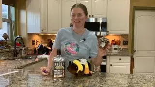 Maple Bourbon Apple Jam Ingredients