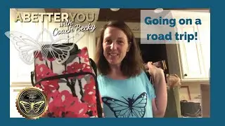Prepping for a road trip &bull; Easy snacks with Coach Becky