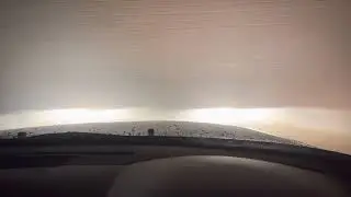 BMW E60/61 dynamic headlight test