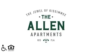 The Allen | Kissimmee FL Apartments | Greystar
