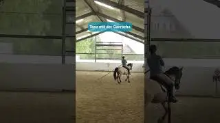 Tanz mit der Garrocha