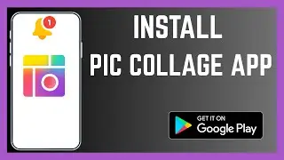 Как установить правильное приложение PicCollage