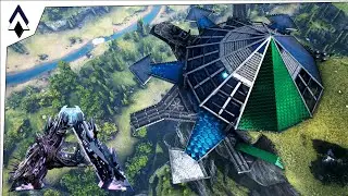 Platform Base Showcase : ARK Genesis 2 : IronMine Server