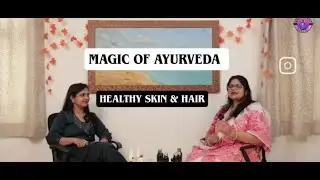 Holistic Wellness for Better Skin & Hair Care | Talismane And Ayurroots Secrets | Pragya Gupta