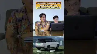 JAECOO 5 EV LONG RANGE MAX, new 2026 model, Two Tone color adds 50,000 baht. #JAECOO #JAECOO5 #El...