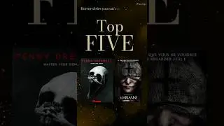 Top 5 Rekomendasi Series Horror Part 2 #horror #filmhoror #filmhororterbaru2025 #rekomendasifilm