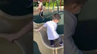 Everett Logan @ Ponderosa Park Playground