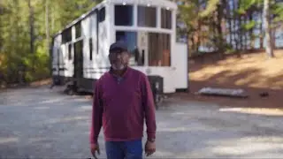 New 2026 CrossRoads RV Hampton 410PVL at Southern RV