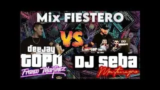 S&Uacute;PER FIESTERO edici&oacute;n RKT , Turreo & Perreo DJ SEBA ft DJ TOPO