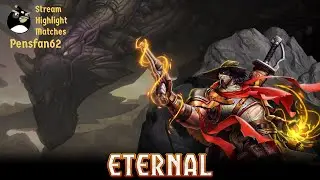 Eternal - Rakano Aggro vs Worldpyre