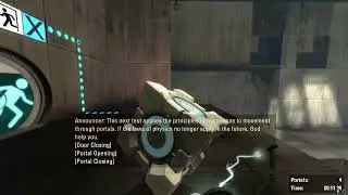 Portal 2 - Future Starter in 31.65 PB - I BEAT AIREU