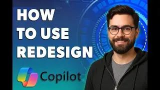 Как использовать обновленный дизайн Microsoft Copilot [Руководство 2025 г.]