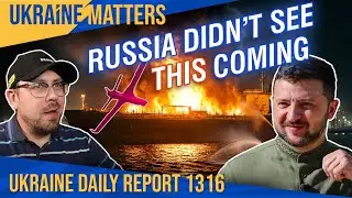 Russia&rsquo;s Fuel Crisis &ndash; 40% of Production Destroyed