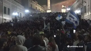 15 maggio 2023   Brindisi   Il Brindisi F.C. torna in serie C. La gioia dei tifosi e della città