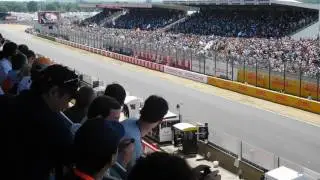 Le Mans start 2017