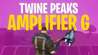 Amplifier G // TRAP TUNNELS // Twine Peaks