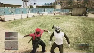 Make Ring Fights Great Again (Bonus Match) starring Black Frame Mario