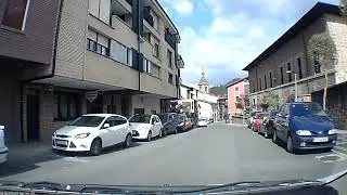 Salida de Eskoriatza