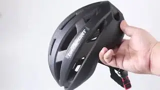 TaffSPORT Helm Sepeda Sporty Ultralight Cycling Bike Helmet MTB Sepedah Gunung Mountain Bike - White