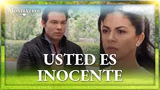 Carolina descubre quién guarda las pruebas de su inocencia | Monteverde 4/4 | Capítulo 59