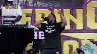 Immortal Technique live at Gathering of the Juggalos 8/16/2025
