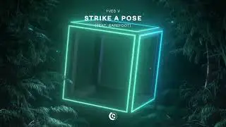 Yves V - Strike a Pose (feat. Barefoot) [Official Visualizer]