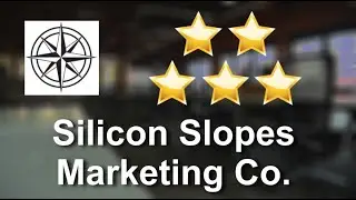 Silicon Slopes Marketing Co. Salt Lake City Utah - Perfect 5 Star Review by Kerri S. - Bob Holly