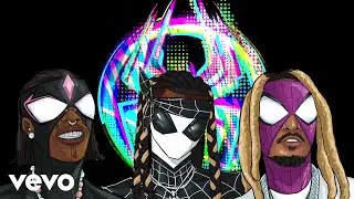 All The Way Live (Spider-Man: Across the Spider-Verse)