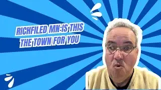 Richfield MN: is this the town for you?