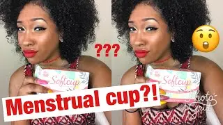 Let's talk about menstrual cups | softcup review