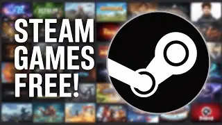 How to get Steam Games for FREE! (Literally All)