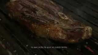 As&iacute; se cocina con fuego de verdad, Zuloan