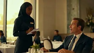 &ldquo;If You&rsquo;re So Smart, Then Translate It!&rdquo; &mdash; The CEO Mocked the Black Waitress, Then Froze in Shock...