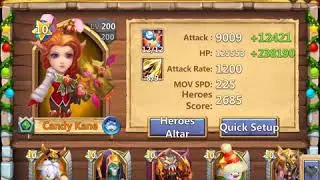 Trait System | How To | Castle Clash