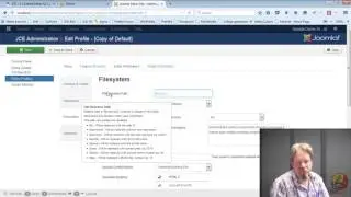 Introcution to JCE and profiles