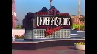Beyond Behind the Scenes Universal Studios Hollywood Official Video (PART 1 of 5)