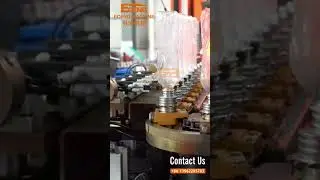 Eceng advanced technology bottle blowing machine #bottlemakingmachine
