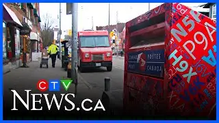 Delayed deliveries and postal problems